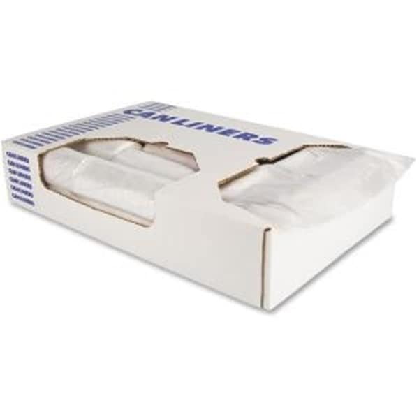 Defenseguard 32 x 24 in. Low-Density Liners12-16 gal Clear DE1203490 - main